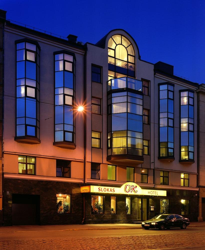 My Hotel Ok & Coliving Riga Exterior photo